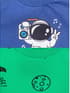 Mee Mee Boys Pack Of 2 T-Shirt Blue &Amp Green